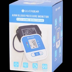 Action Silvergear bloeddrukmeter