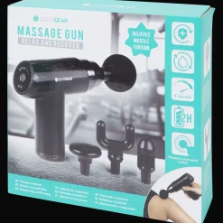 Action Silvergear massage gun