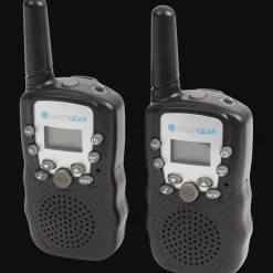 Action Silvergear walkie-talkie-set