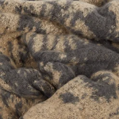 Action Sjaal met franje