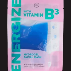 Action Skin Bliss hydrogel gezichtsmasker