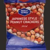 Action Snacks of the World pindabollen in Japanse stijl Mild