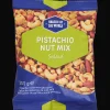Action Snacks of the World pistache mix