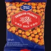 Action Snacks of the World sriracha pindabollen Spicy
