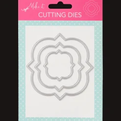 Action Snij- en embossingmal