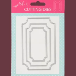 Action Snij- en embossingmal