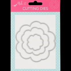 Action Snij- en embossingmal