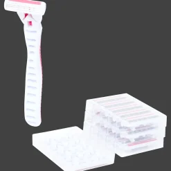 Heren Soft Touch scheermes met extra mesjes