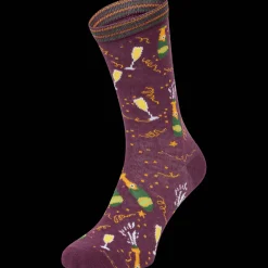 Action Sokken met print