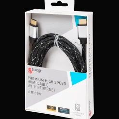 Action Sologic HDMI-kabel