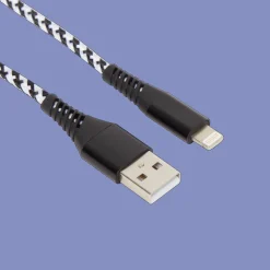 Action Sologic laad- en datakabel 8-pins