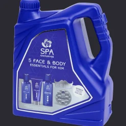 Action Spa Exclusives jerrycan giftset