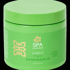 Action Spa Exclusives zeezout bodyscrub