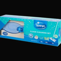 Spargo stofwisserset