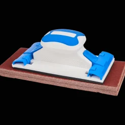 Spectrum schuurblok met schuurvellen