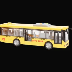 Action Speelgoed-stadsbus met geluid