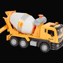 Action Speelgoedvrachtwagen met frictie