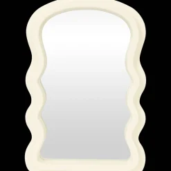 Action Spiegel met golvende lijst