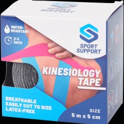 Action Sport Support kinesiology tape