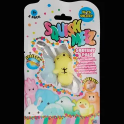 Action Squishmeez stretch-figuren