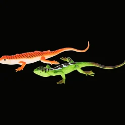 Action Squishy Tastic kleurveranderende reptielen