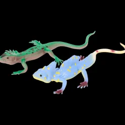 Action Squishy Tastic kleurveranderende reptielen