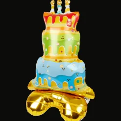 Action Staande folieballon XXL