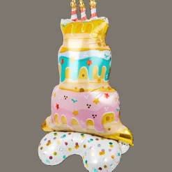 Action Staande folieballon XXL