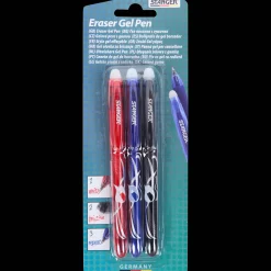 Action Stanger uitwisbare gelpennen