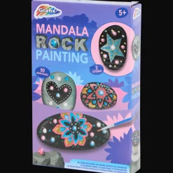 Action Stenen schilderset