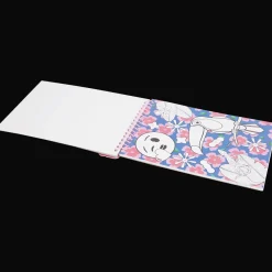 Action Sticker op nummer