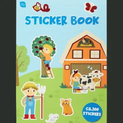 Action Stickerboek