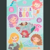 Action Stickerboek A5