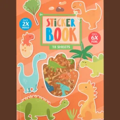 Action Stickerboek A5