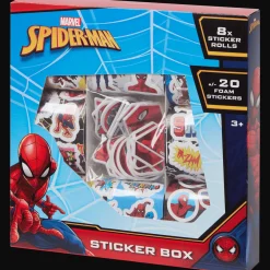 Action Stickerbox
