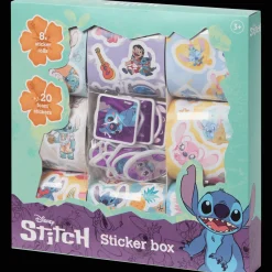Action Stickerbox