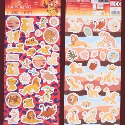 Action Stickervellen