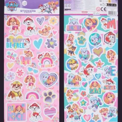 Action Stickervellen