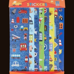 Action Stickervellen