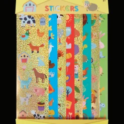 Action Stickervellen