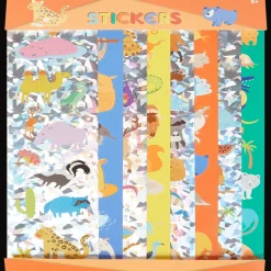 Action Stickervellen