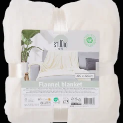 Studio Home plaid XL