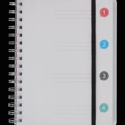 Action Subjectboek A5