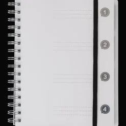 Action Subjectboek A5