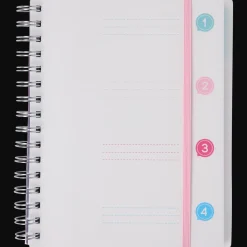 Action Subjectboek A5