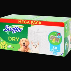 Swiffer Dry vloerdoeken