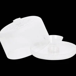 Action Taartplateau met stolp