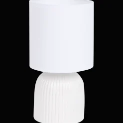 Action Tafellamp met keramieken voet