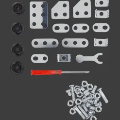 Action Teamsterz constructieset