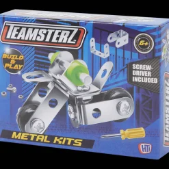 Action Teamsterz constructieset